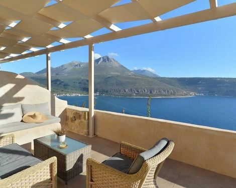 Akrolithi Boutique Hotel