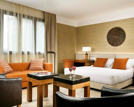 Milan Suite Hotel