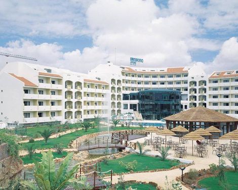 Ondamar Hotel Apartamentos-0
