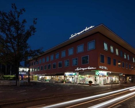 Best Western Hotel Spirgarten