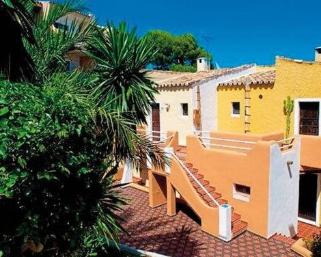 Aldea 2 Cala Fornells
