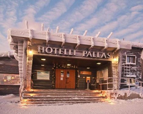 Lapland Hotel Pallas