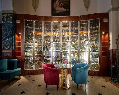 Hotel Paris Prague