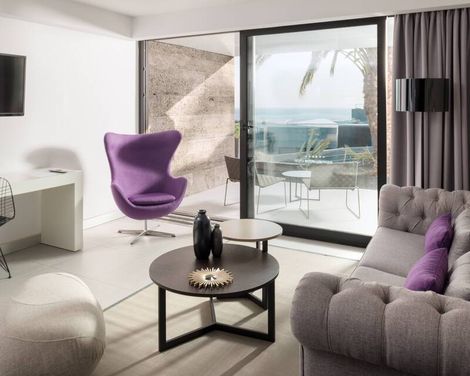 La Isla y el Mar Hotel Boutique-3