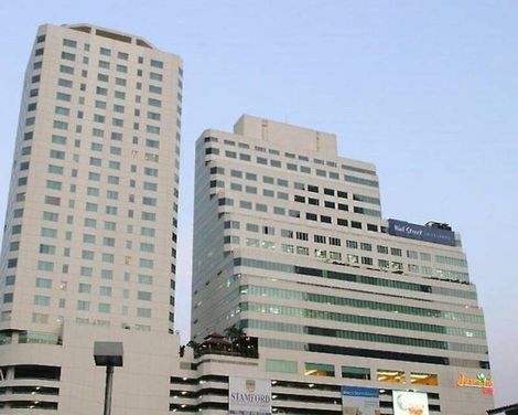 Jasmine City Hotel