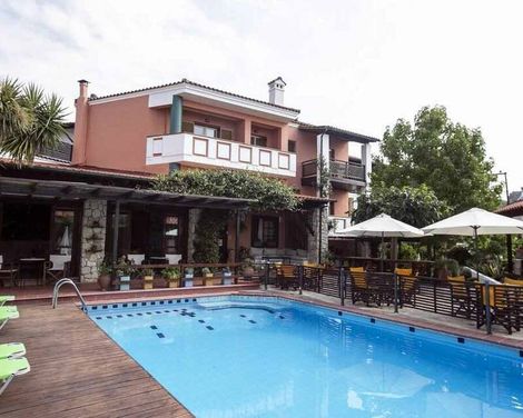 Hotel Ammon Garden