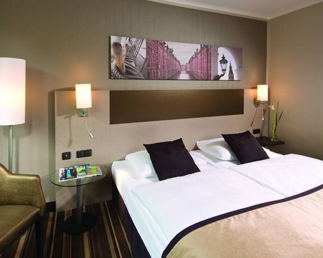 Leonardo Hotel Hamburg City Nord