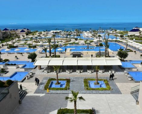 Pickalbatros White Beach Resort - Agadir