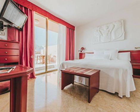 Hotel Cleopatra Palace