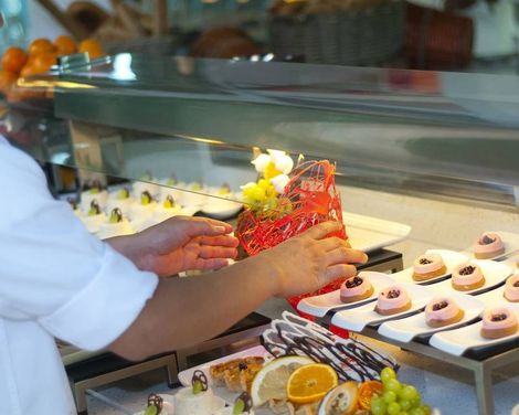 Herods Palace Eilat Hotel-1