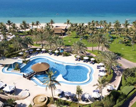 JA Beach Hotel