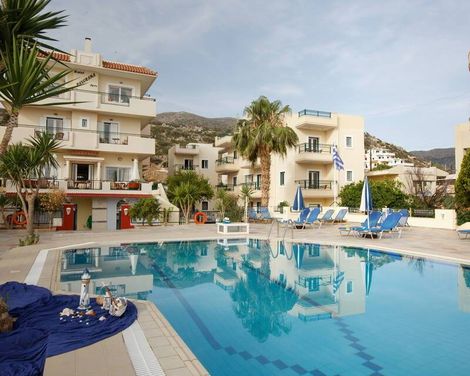 Panorama Stalis Hotel