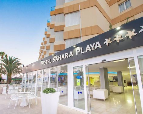 Hotel HL Sahara Playa-1