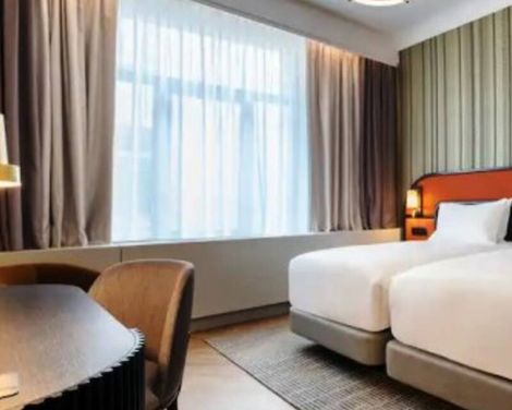 DoubleTree by Hilton Brussels City-2