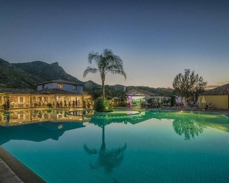 Perdepera Resort Formula-1
