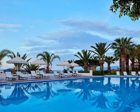Elounda Palm Hotel & Suites