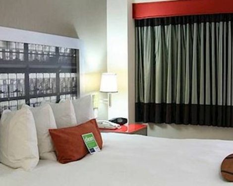 Hampton Inn Manhattan - Madison Square Garden Area