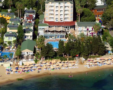 Incekum Su Hotel
