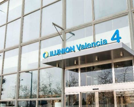 Hotel ILUNION Valencia 4