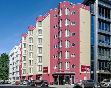 Mercure Berlin Zentrum-1