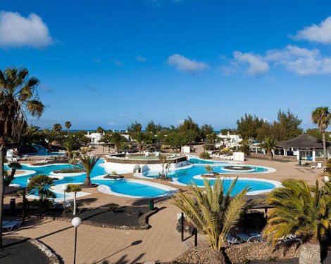 Elba Lanzarote Royal Village Resort