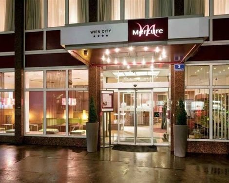Mercure Wien City-1