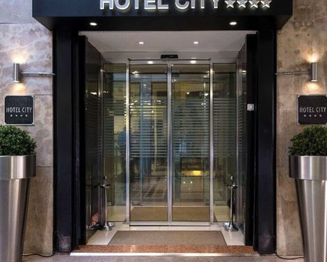 Best Western Hotel City