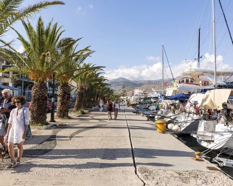Kefalonia Grand Luxury Boutique Hotel