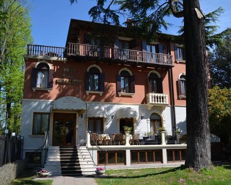 Hotel Villa Cipro-1
