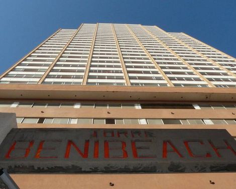 Apartamentos Benibeach-0