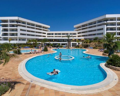 Alfagar Aparthotel