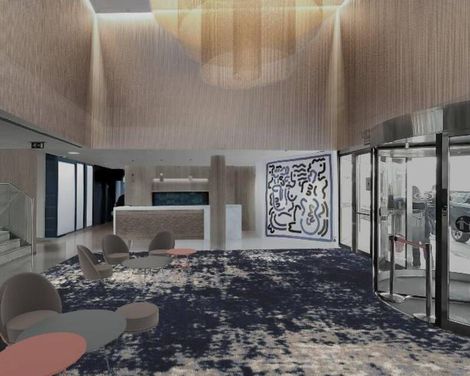 Crowne Plaza Madrid Airport