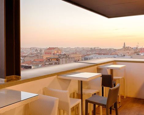 Premium Porto Downtown Hotel-2