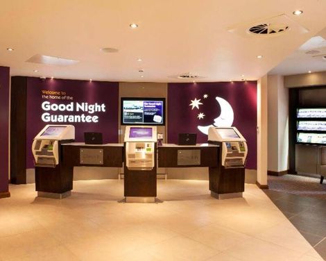 Premier Inn London Croydon Town Centre
