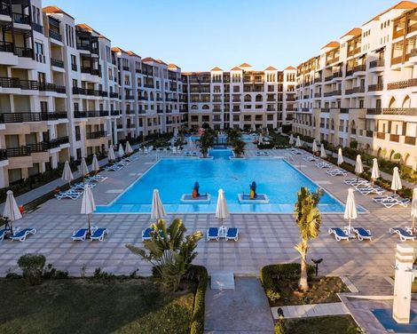 Gravity Hotel & Aqua Park Hurghada-1