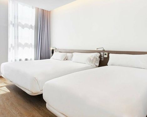 B&B HOTEL Madrid Fuenlabrada
