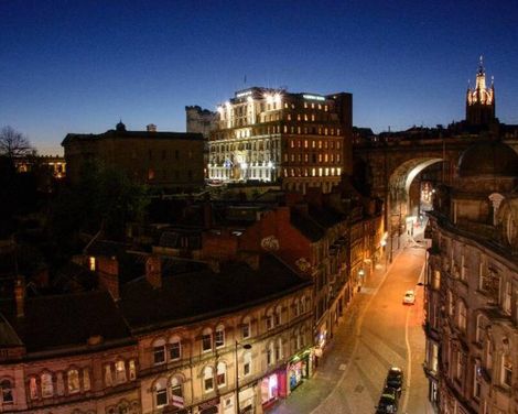 The Vermont Newcastle