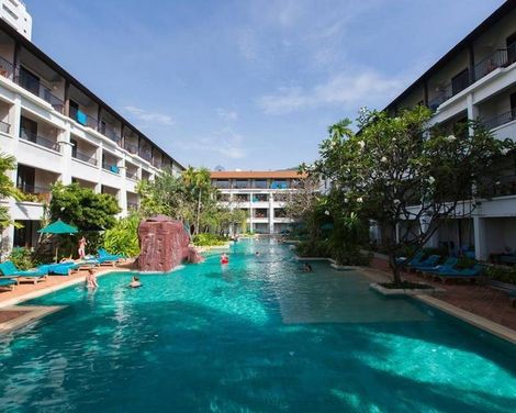 DoubleTree by Hilton Phuket Banthai Resort-1