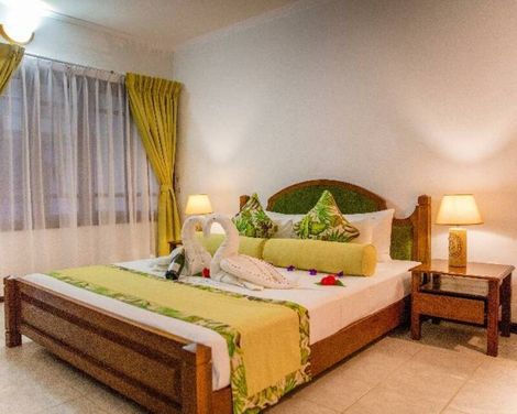 La Digue Island Lodge