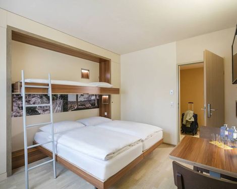 JUFA Hotel Graz City