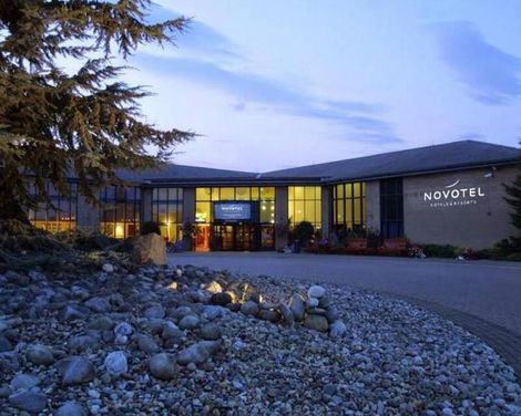 Novotel London Stansted Airport