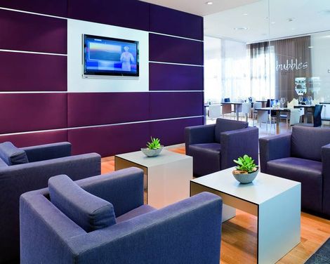 Mercure Hotel München Süd Messe-2
