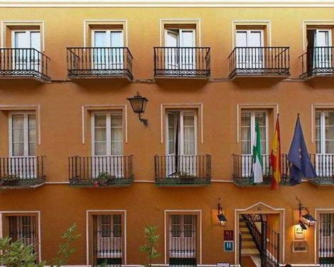 Hotel Cervantes