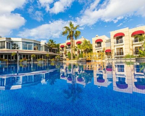 Bodrium Hotel & SPA-1