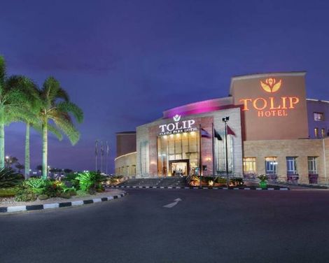 Tolip Family Park Hotel-1