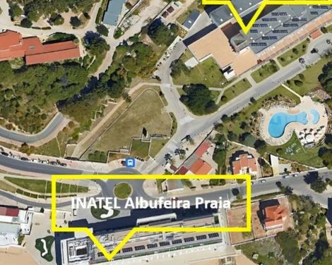 INATEL Albufeira Hotels-3