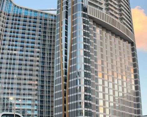 Holiday Inn Dubai Business Bay-2