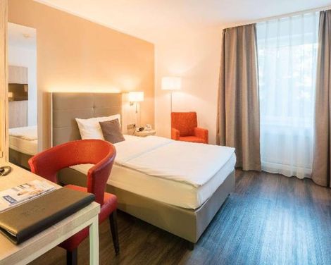Best Western Hotel Airport Düsseldorf - Ratingen
