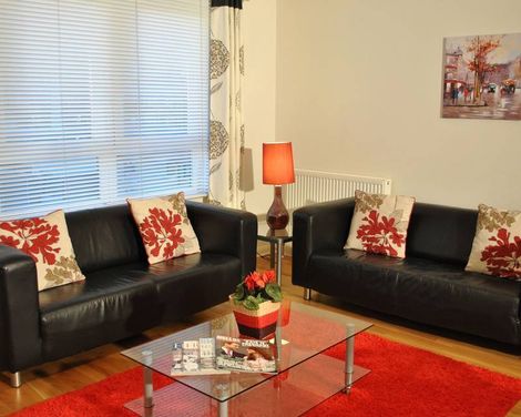 Dreamhouse Apartments Edinburgh Tollcross-1