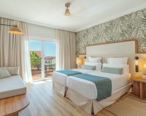 Dreams Madeira Resort, Spa & Marina-0